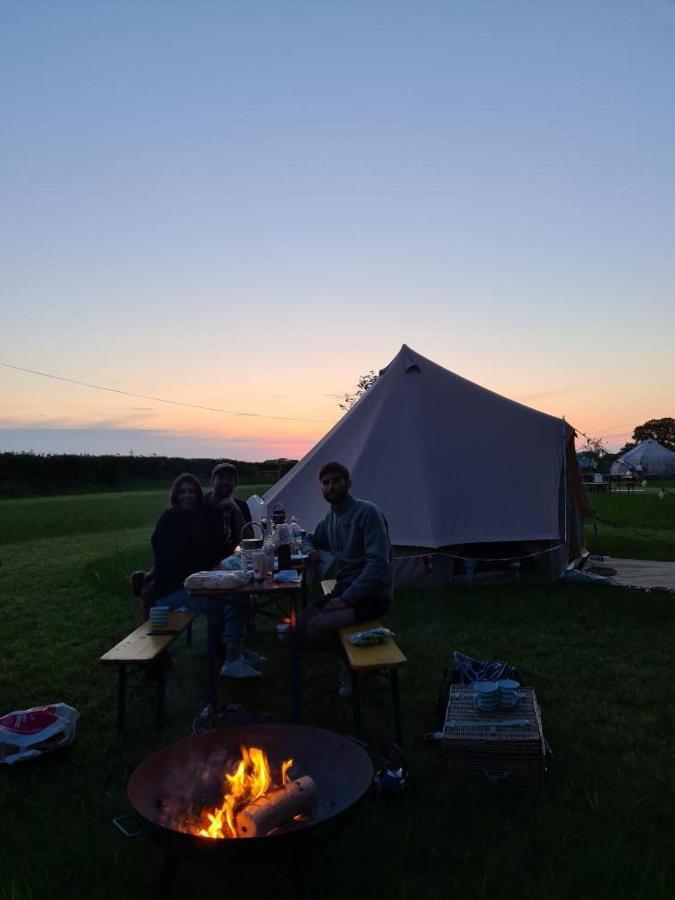东德勒翰 Ashcroft Glamping酒店 外观 照片